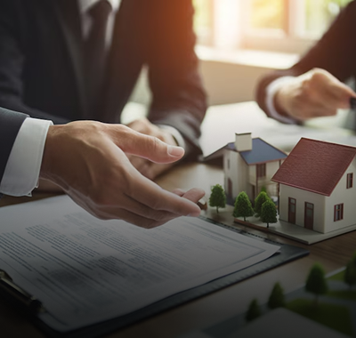 Property management contract